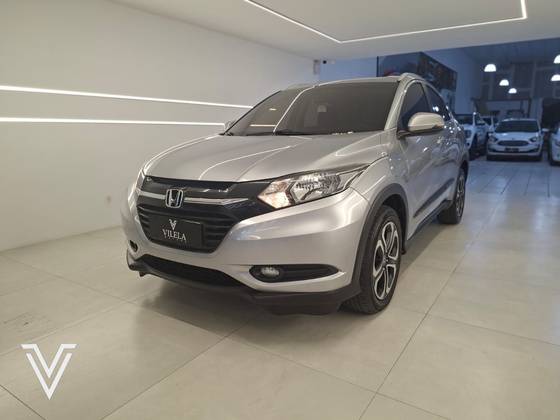 HONDA HR-V 1.8 16V FLEX EX 4P AUTOMÁTICO